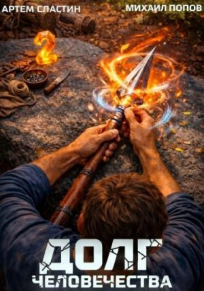 Долг человечества. Том 2 - Попов Михаил - Слушать Любимую Книгу + Без Рекламы Slushat-Knigi.Com