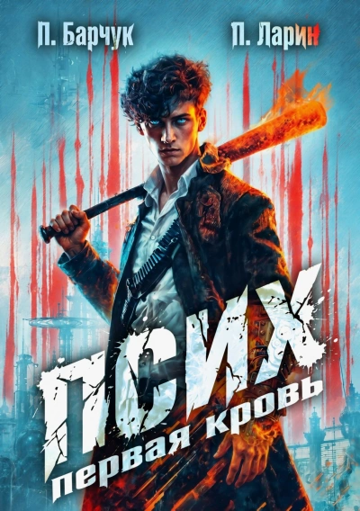 Первая кровь - Барчук Павел - Слушать Любимую Книгу + Без Рекламы Slushat-Knigi.Com