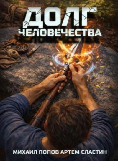 Долг человечества. Том 1 - Попов Михаил - Слушать Любимую Книгу + Без Рекламы Slushat-Knigi.Com