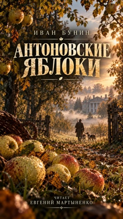 Антоновские яблоки - Бунин Иван - Слушать Любимую Книгу + Без Рекламы Slushat-Knigi.Com
