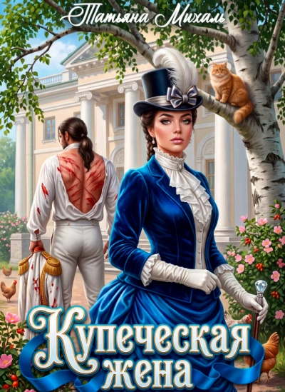 Купеческая жена - Михаль Татьяна - Слушать Любимую Книгу + Без Рекламы Slushat-Knigi.Com