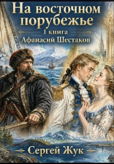 На Восточном порубежье. Книга 1. Афанасий Шестаков. Исторический роман - Жук Сергей - Слушать Любимую Книгу + Без Рекламы Slushat-Knigi.Com