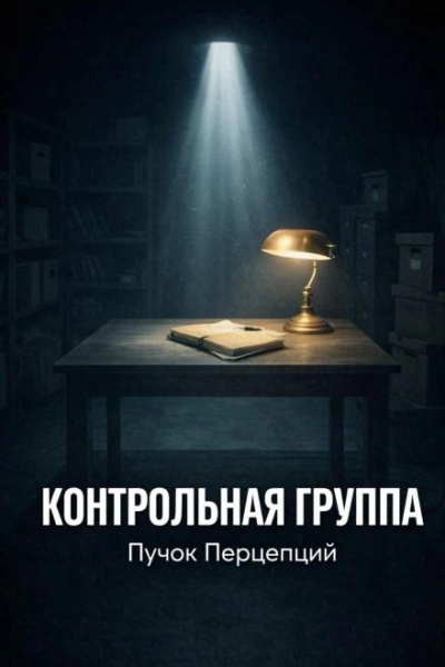 Контрольная группа - Перцепций Пучок - Слушать Любимую Книгу + Без Рекламы Slushat-Knigi.Com