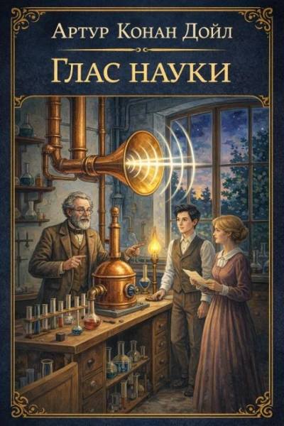 Голос науки - Дойл Артур - Слушать Любимую Книгу + Без Рекламы Slushat-Knigi.Com
