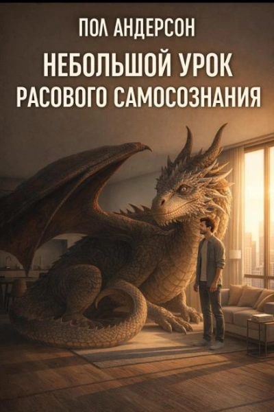 Небольшой урок расового самосознания - Андерсон Пол - Слушать Любимую Книгу + Без Рекламы Slushat-Knigi.Com