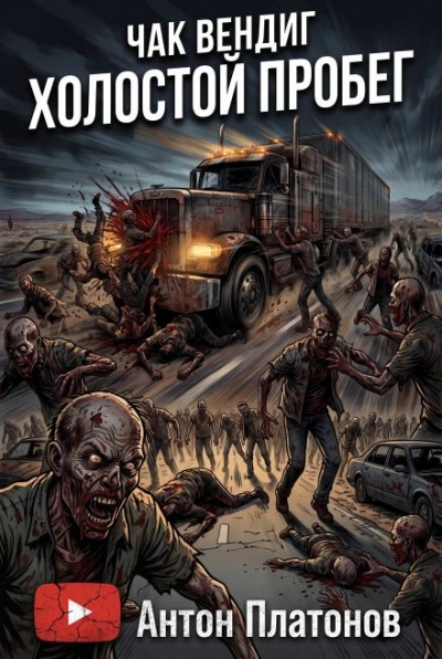 Холостой пробег - Вендиг Чак - Слушать Любимую Книгу + Без Рекламы Slushat-Knigi.Com