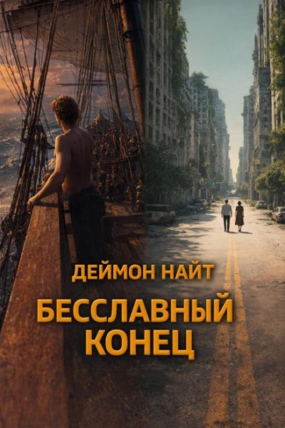 Бесславный конец - Найт Деймон - Слушать Любимую Книгу + Без Рекламы Slushat-Knigi.Com