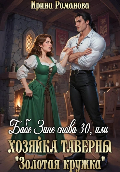 Бабе Зине снова 30, или Хозяйка таверны « Золотая кружка - Романова Ирина - Слушать Любимую Книгу + Без Рекламы Slushat-Knigi.Com