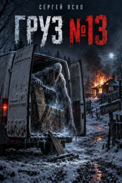 Груз №13 - Яско Сергей - Слушать Любимую Книгу + Без Рекламы Slushat-Knigi.Com