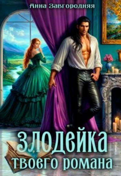 Злодейка твоего романа - Завгородняя Анна - Слушать Любимую Книгу + Без Рекламы Slushat-Knigi.Com