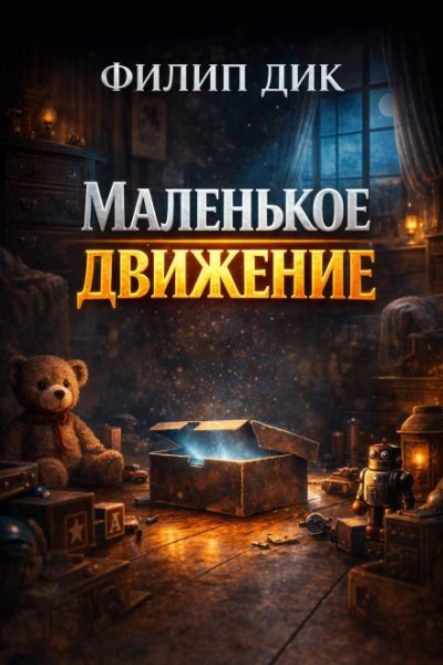 Маленькое движение - Дик Филип - Слушать Любимую Книгу + Без Рекламы Slushat-Knigi.Com
