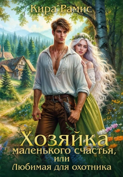 Хозяйка маленького счастья, или Любимая для охотника - Рамис Кира - Слушать Любимую Книгу + Без Рекламы Slushat-Knigi.Com