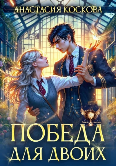 Победа для двоих - Коскова Анастасия - Слушать Любимую Книгу + Без Рекламы Slushat-Knigi.Com