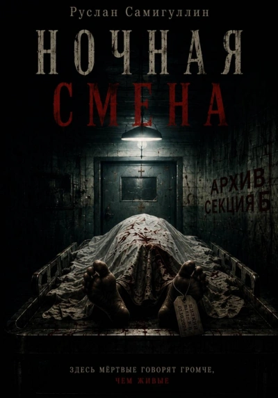 Ночная смена - Самигуллин Руслан - Слушать Любимую Книгу + Без Рекламы Slushat-Knigi.Com