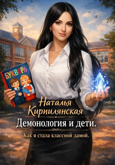 Демонология и дети. Как я стала классной дамой - Кирпилянская Наталья - Слушать Любимую Книгу + Без Рекламы Slushat-Knigi.Com