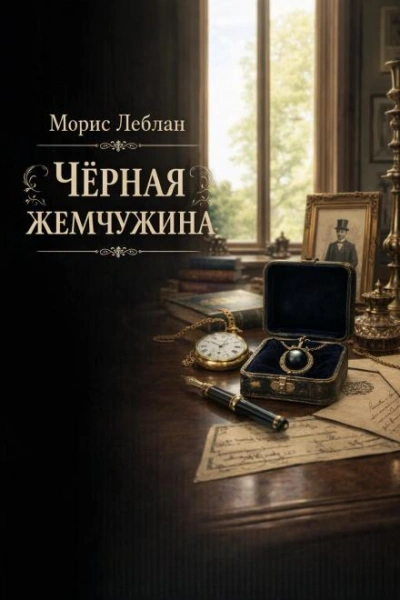 Чёрная жемчужина - Леблан Морис - Слушать Любимую Книгу + Без Рекламы Slushat-Knigi.Com