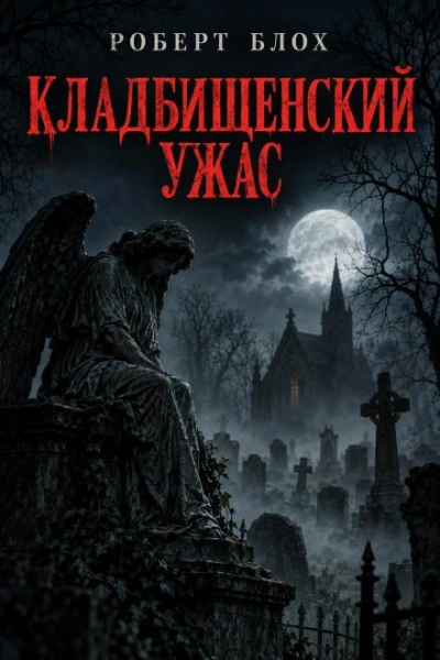 Кладбищенский ужас - Блох Роберт - Слушать Любимую Книгу + Без Рекламы Slushat-Knigi.Com