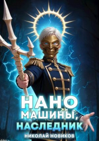 Наномашины, наследник! - Новиков Николай - Слушать Любимую Книгу + Без Рекламы Slushat-Knigi.Com