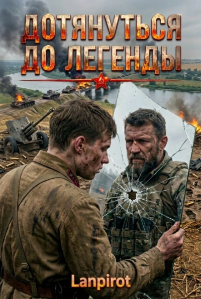 Дотянуться до легенды - lanpirot lanpirot - Слушать Любимую Книгу + Без Рекламы Slushat-Knigi.Com