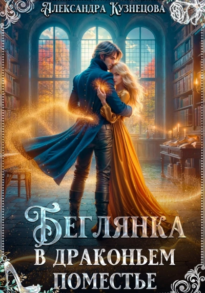 Беглянка в драконьем поместье - Кузнецова Александра - Слушать Любимую Книгу + Без Рекламы Slushat-Knigi.Com