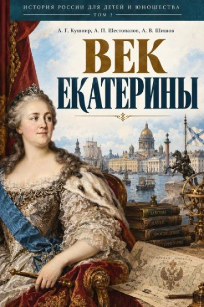 Век Екатерины - Кушнир Александр - Слушать Любимую Книгу + Без Рекламы Slushat-Knigi.Com