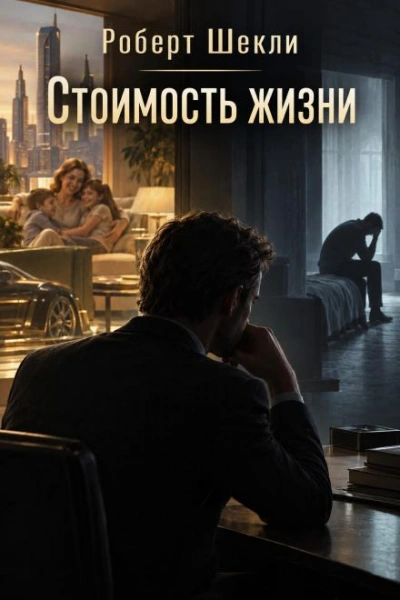 Стоимость жизни - Шекли Роберт - Слушать Любимую Книгу + Без Рекламы Slushat-Knigi.Com