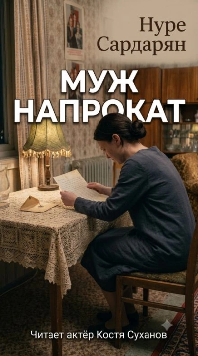 Муж напрокат - Сардарян Нуре - Слушать Любимую Книгу + Без Рекламы Slushat-Knigi.Com