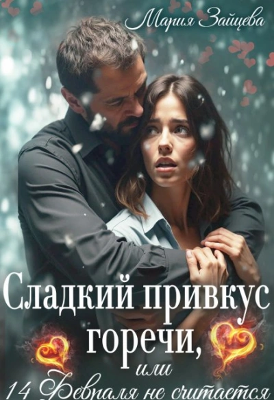 Сладкий привкус горечи, или 14 февраля не считается - Зайцева Мария - Слушать Любимую Книгу + Без Рекламы Slushat-Knigi.Com