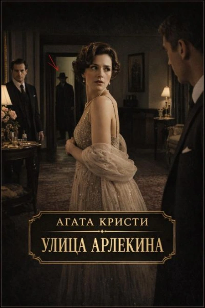 Улица Арлекина - Кристи Агата - Слушать Любимую Книгу + Без Рекламы Slushat-Knigi.Com
