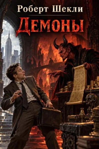 Демоны - Шекли Роберт - Слушать Любимую Книгу + Без Рекламы Slushat-Knigi.Com