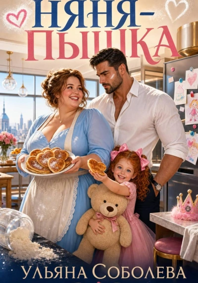 Няня-пышка - Соболева Ульяна - Слушать Любимую Книгу + Без Рекламы Slushat-Knigi.Com