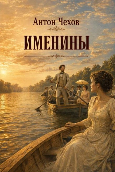 Именины - Чехов Антон - Слушать Любимую Книгу + Без Рекламы Slushat-Knigi.Com