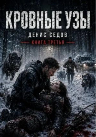 Кровные узы - Седов Денис - Слушать Любимую Книгу + Без Рекламы Slushat-Knigi.Com