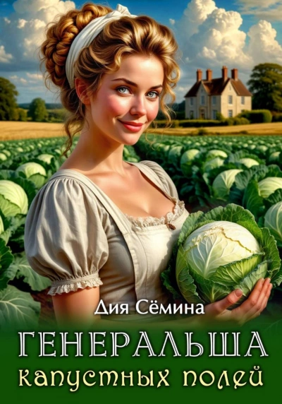 Генеральша капустных полей - Сёмина Дия - Слушать Любимую Книгу + Без Рекламы Slushat-Knigi.Com