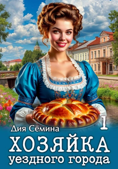 Хозяйка уездного города - Сёмина Дия - Слушать Любимую Книгу + Без Рекламы Slushat-Knigi.Com