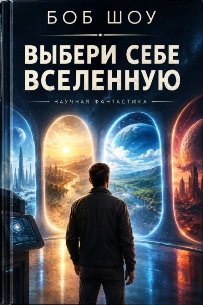 Выбери себе вселенную - Шоу Боб - Слушать Любимую Книгу + Без Рекламы Slushat-Knigi.Com