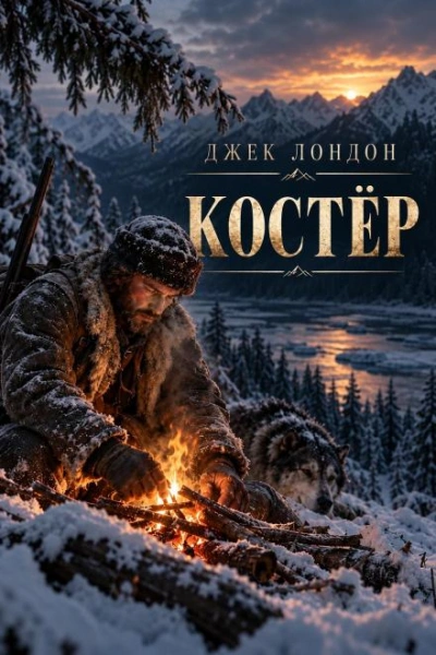 Костёр - Лондон Джек - Слушать Любимую Книгу + Без Рекламы Slushat-Knigi.Com