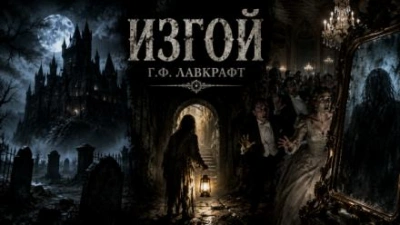 Изгой - Лавкрафт Говард - Слушать Любимую Книгу + Без Рекламы Slushat-Knigi.Com