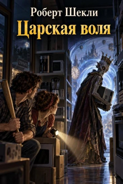 Царская воля - Шекли Роберт - Слушать Любимую Книгу + Без Рекламы Slushat-Knigi.Com
