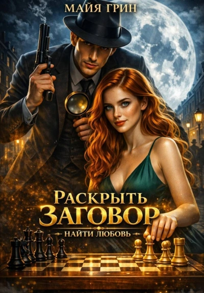 Раскрыть заговор. Найти любовь - Грин Майя - Слушать Любимую Книгу + Без Рекламы Slushat-Knigi.Com