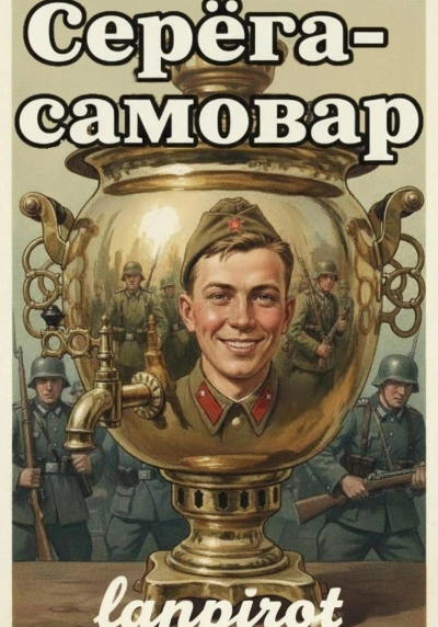 Серёга-самовар - lanpirot lanpirot - Слушать Любимую Книгу + Без Рекламы Slushat-Knigi.Com