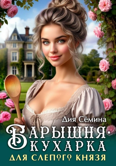 Барышня-кухарка для слепого князя - Сёмина Дия - Слушать Любимую Книгу + Без Рекламы Slushat-Knigi.Com