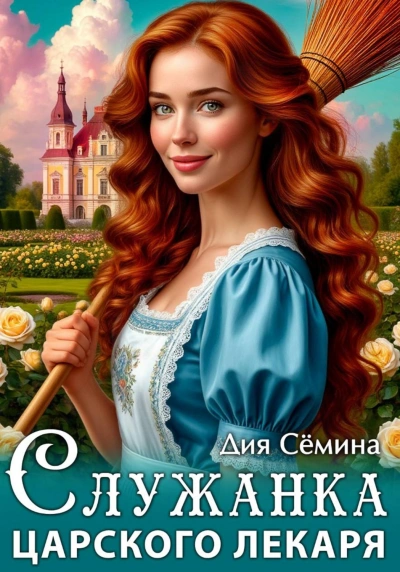 Служанка царского лекаря - Сёмина Дия - Слушать Любимую Книгу + Без Рекламы Slushat-Knigi.Com