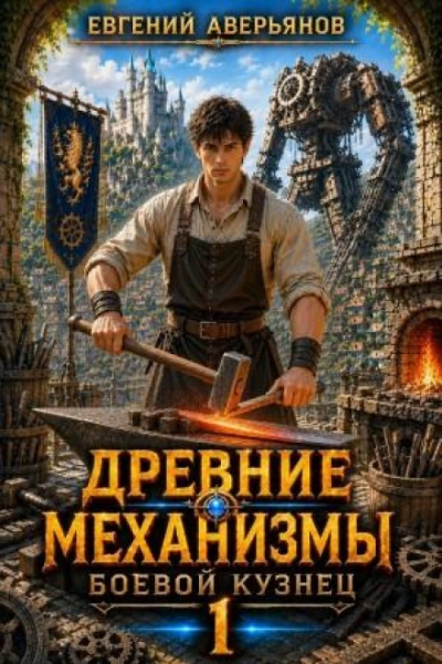 Древние механизмы 1 - Аверьянов Евгений - Слушать Любимую Книгу + Без Рекламы Slushat-Knigi.Com