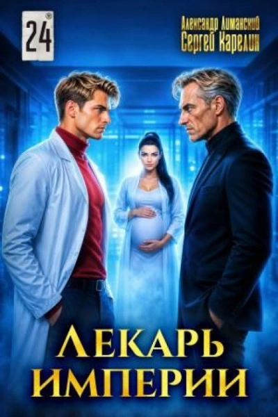 Лекарь Империи 24 - Карелин Сергей - Слушать Любимую Книгу + Без Рекламы Slushat-Knigi.Com