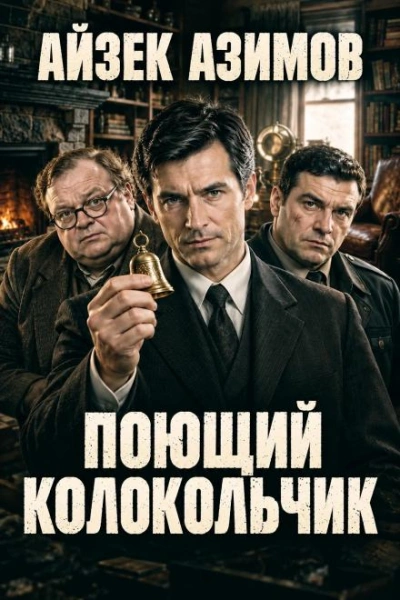 Поющий колокольчик - Азимов Айзек - Слушать Любимую Книгу + Без Рекламы Slushat-Knigi.Com