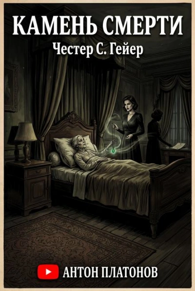 Камень смерти - Гейер Честер - Слушать Любимую Книгу + Без Рекламы Slushat-Knigi.Com