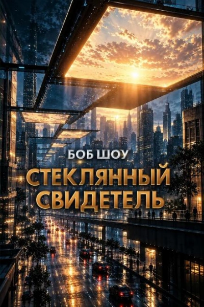 Стеклянный свидетель - Шоу Боб - Слушать Любимую Книгу + Без Рекламы Slushat-Knigi.Com