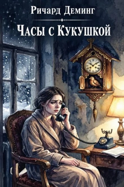 Часы с кукушкой - Деминг Ричард - Слушать Любимую Книгу + Без Рекламы Slushat-Knigi.Com