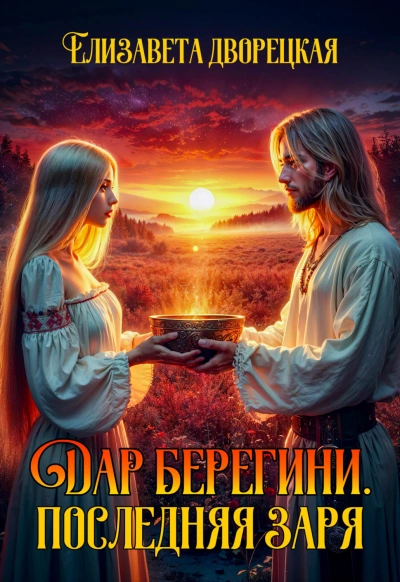Дар берегини. Последняя заря - Дворецкая Елизавета - Слушать Любимую Книгу + Без Рекламы Slushat-Knigi.Com